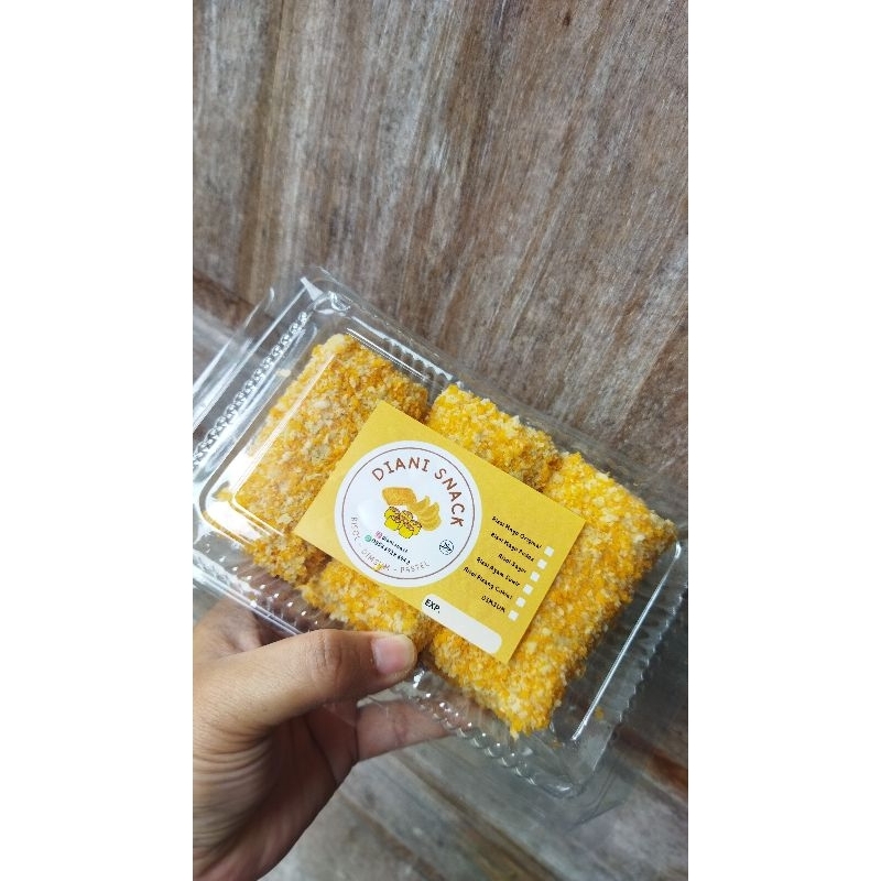 

RISOL AYAM SUWIR (FROZEN)