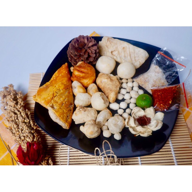 

➫✬✵ PAKET CUANKI / CUANKIE INSTAN KOMPLIT BUMBU