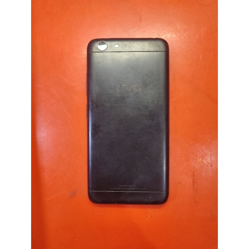 mesin vivo Y53 hidup normal original