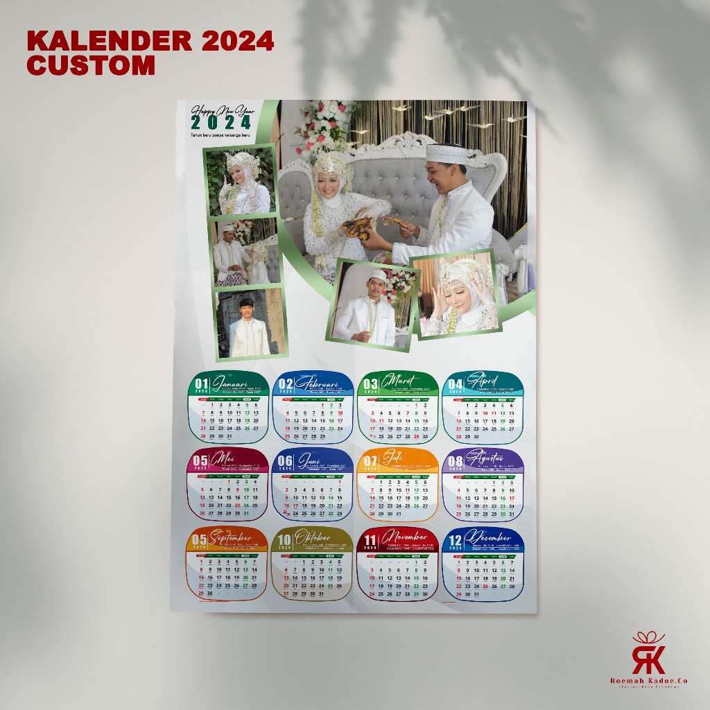 

KALENDER 2025 CUSTOM
