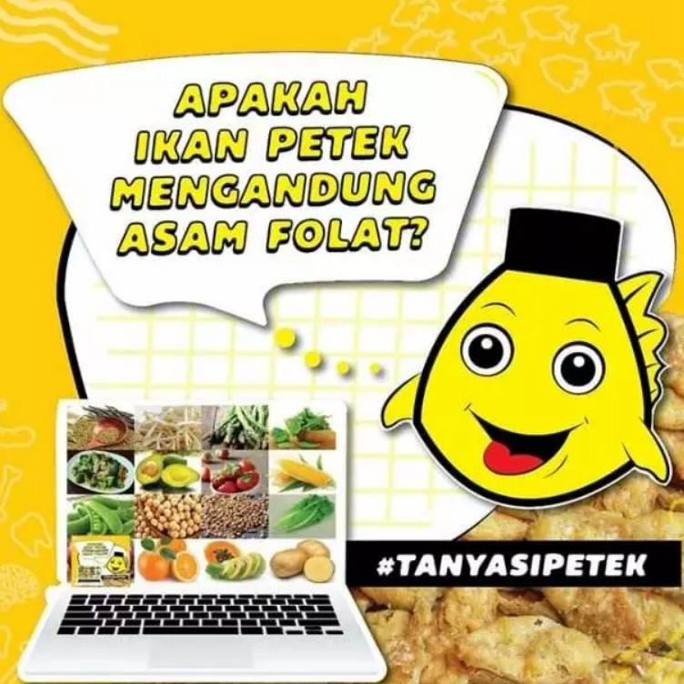 

Best Produk SIPETEK IKAN CRISPY Lauk Pauk Cemilan Lauk pauk Sehat Ikan mungil tinggi Kalsium Terkini
