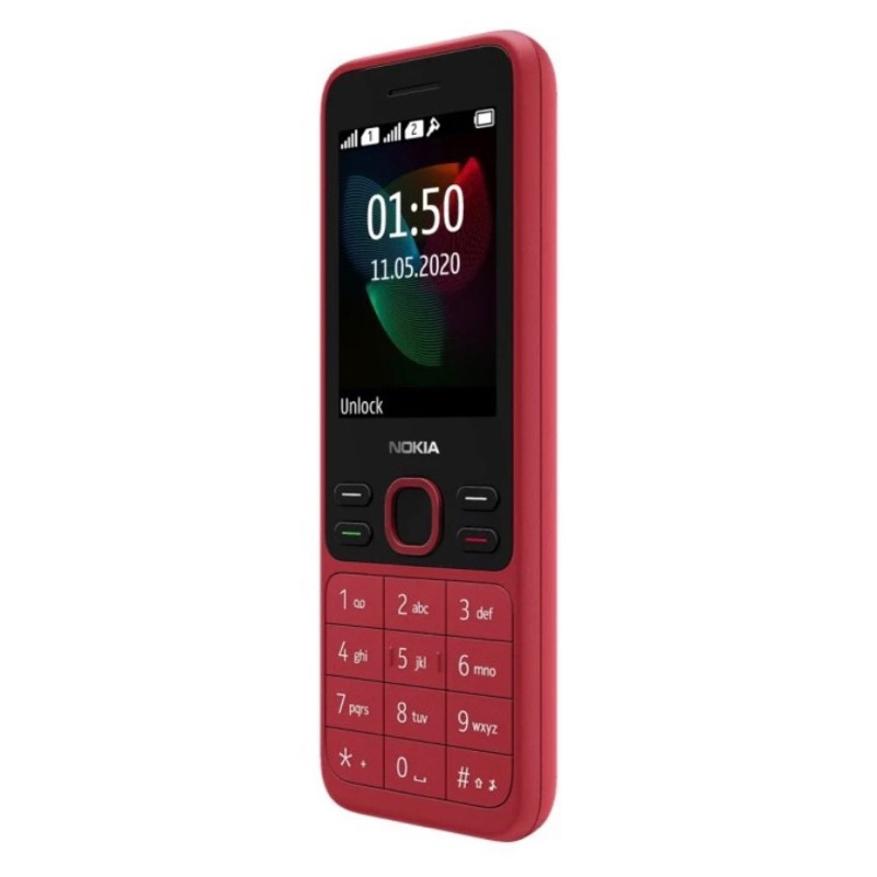 Nokia 150 (2020) New Garansi Resmi