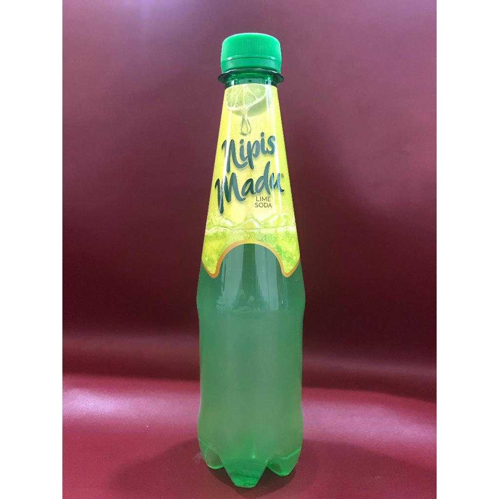 

Nipis Madu Lime Soda 330ml - Minuman Rasa Madu Dan Perasan Jeruk Nipis