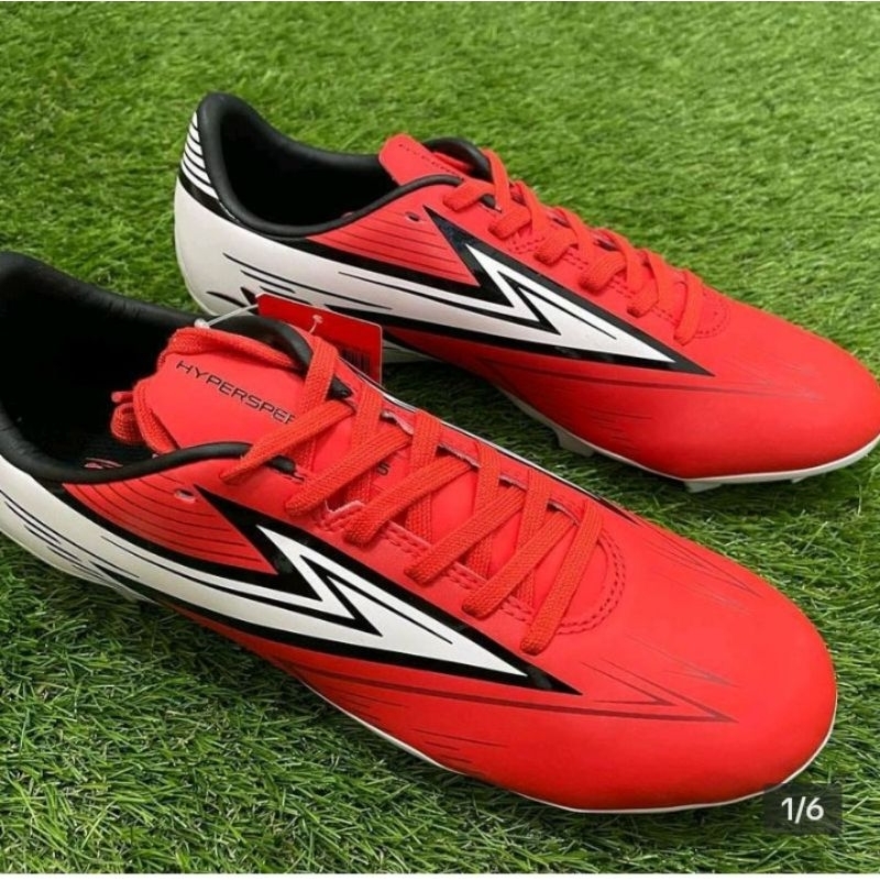 Sepatu bola specs hyperspeed terlaris