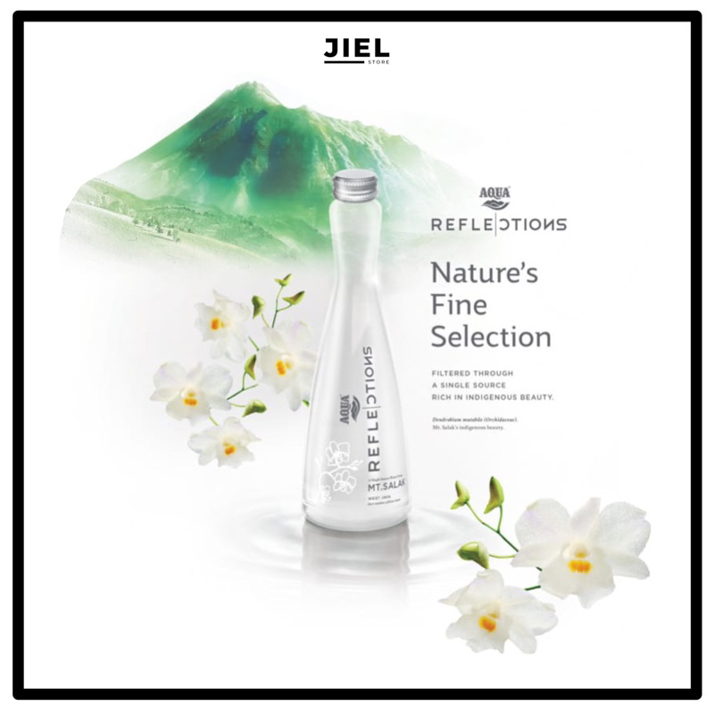 AQUA Reflections Still 380ml