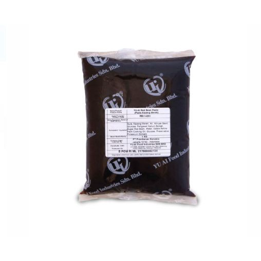 

Buruan Beli Yu Ai Red Bean Paste 1kg - Pastee Pasta Kacang Merah