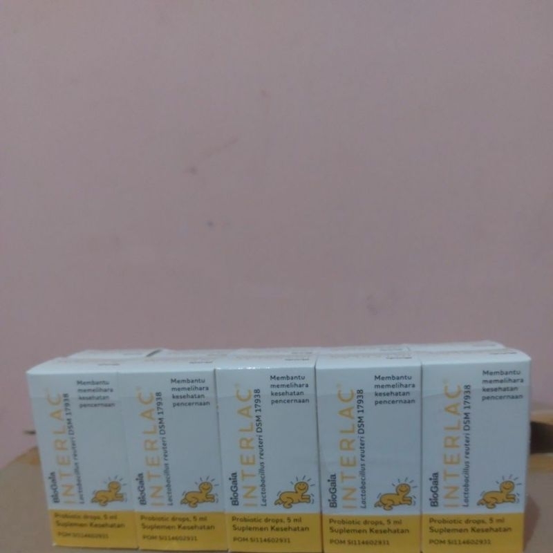 INTERLAC DROP/BOX