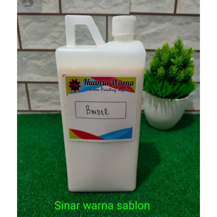 

Bayar Di Tempat Binder sablon 1kg