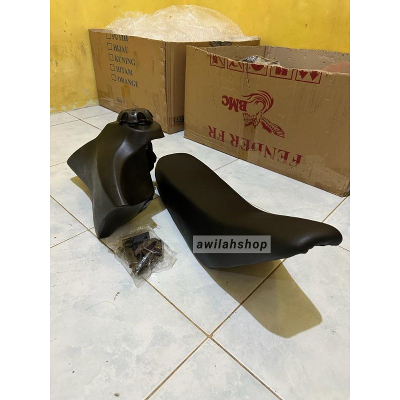 PAKET JOK YZ 85 DAN TANGKI TRAIL YZ 85 2016