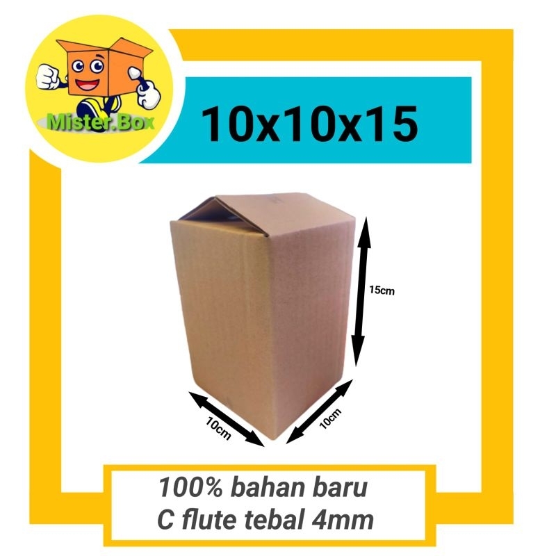

KARDUS PACKING UK 10×10×15 CM