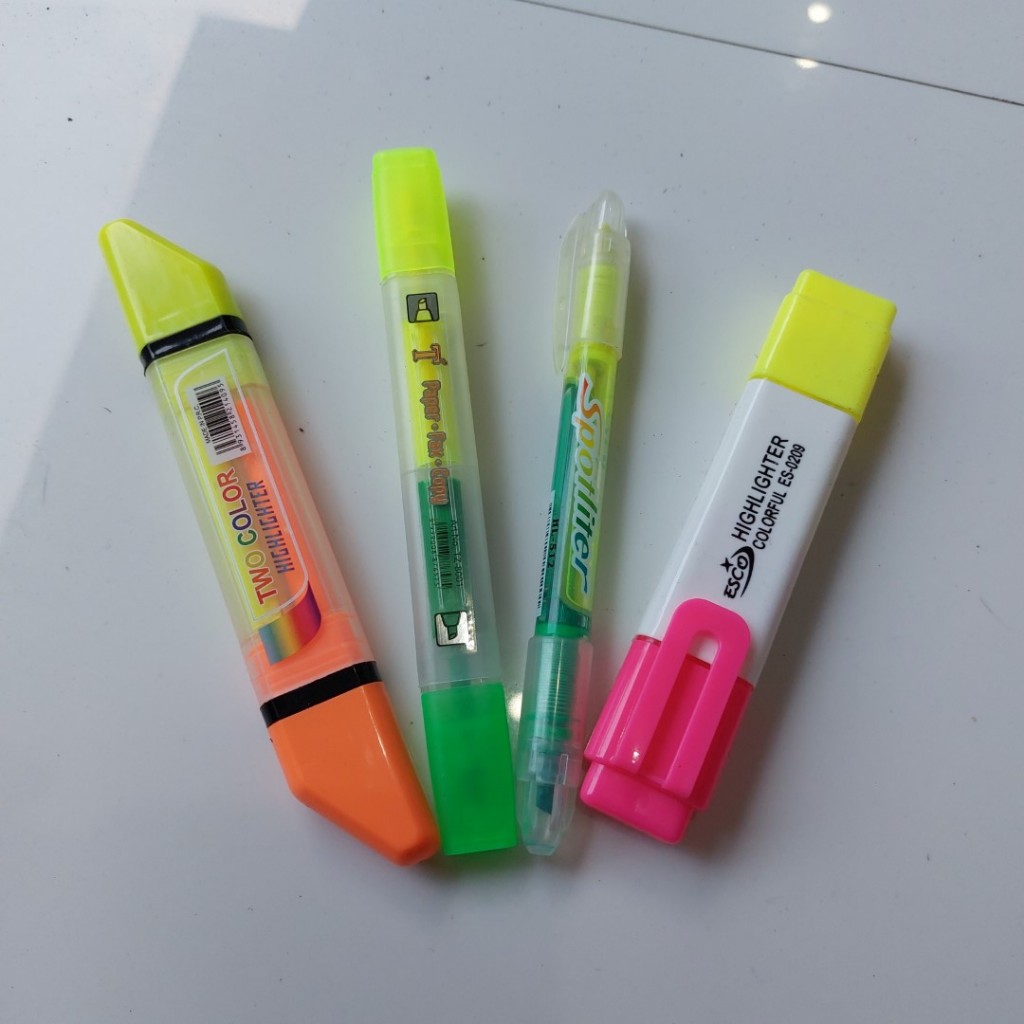 

Stabillo 2 Warna - 1 Buah
