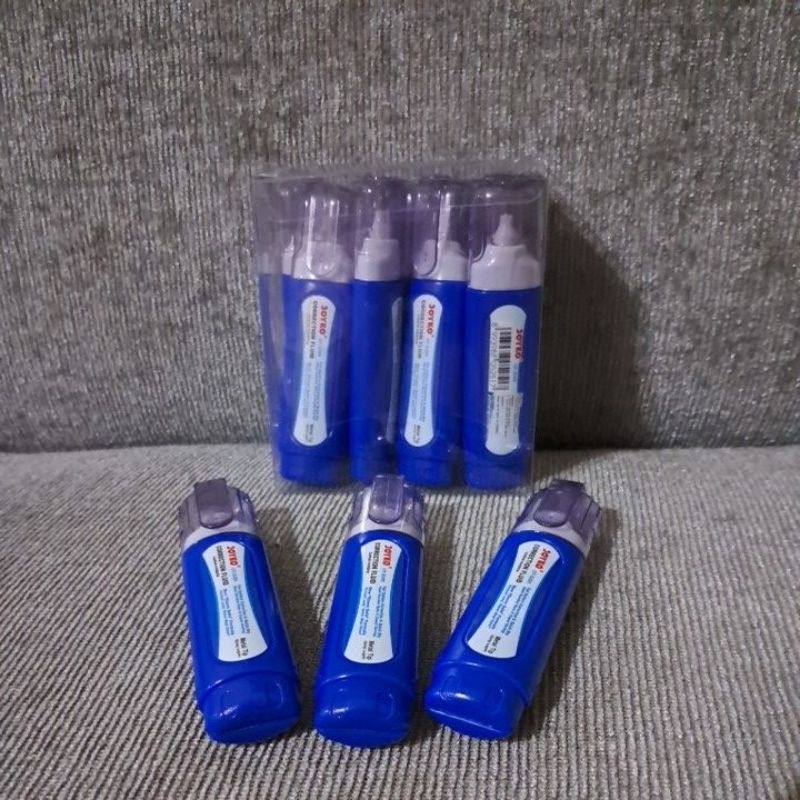 

Tipe X cair Joyko 209