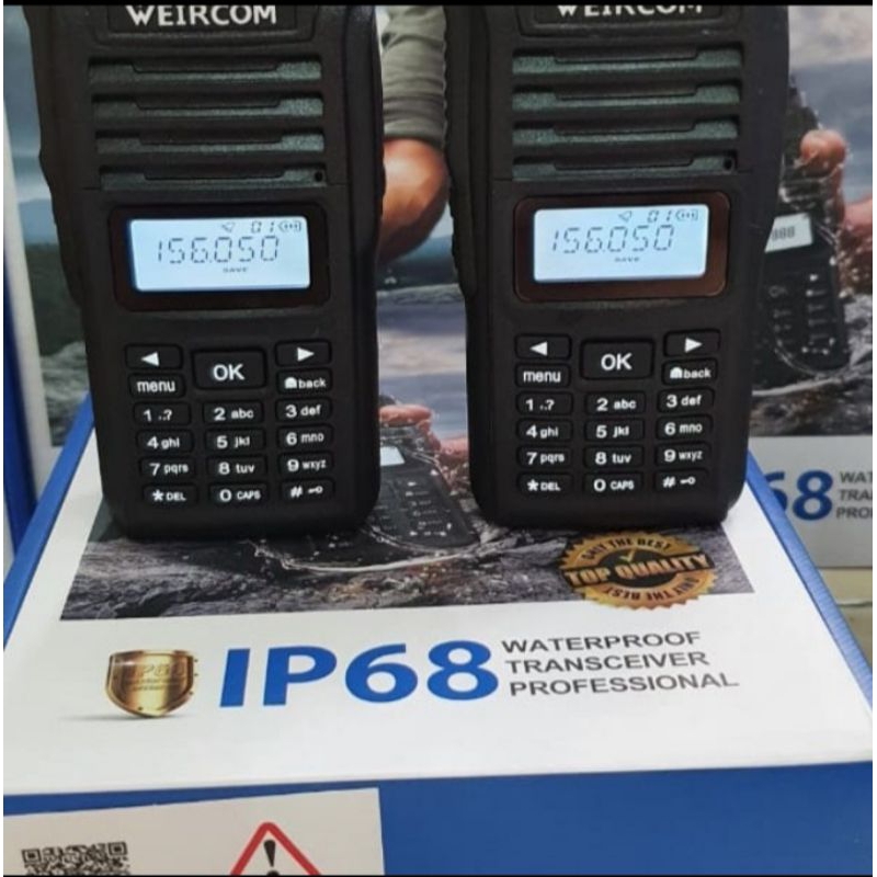 HT weircom wr808 waterproof