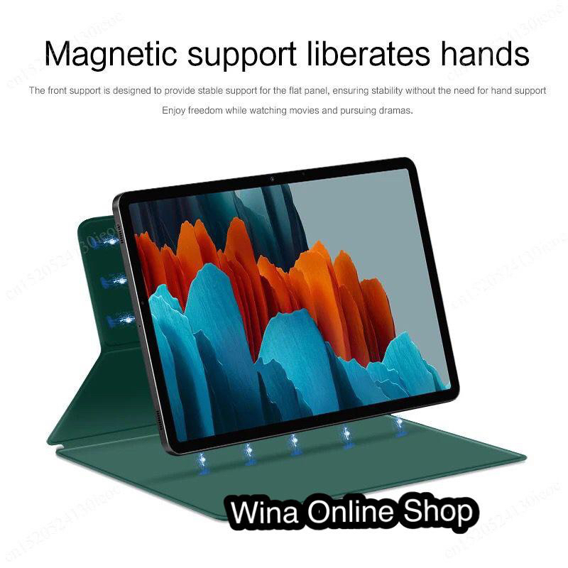 Samsung Tab S9+ 5G / Tab S9Plus || magnetic case samsung S9 plus