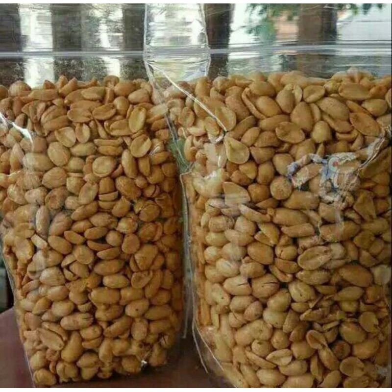 

kacang bawang gurih asin original Wonogiri