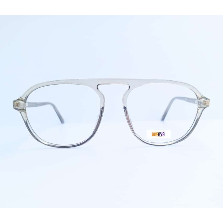 Frame kacamata rafi ahmad kacamata optik lentur ringan