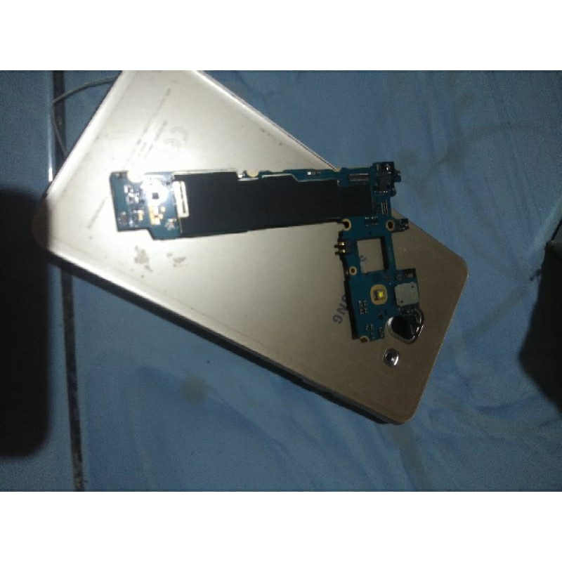 mesin samsung A500 normal