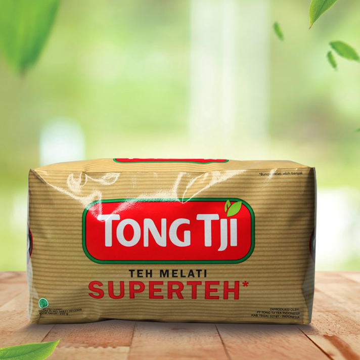 

Murah Banget Tong Tji Super Jasmine Tea 1 pack isi 250 gram ( Teh Seduh / Loose Tea )