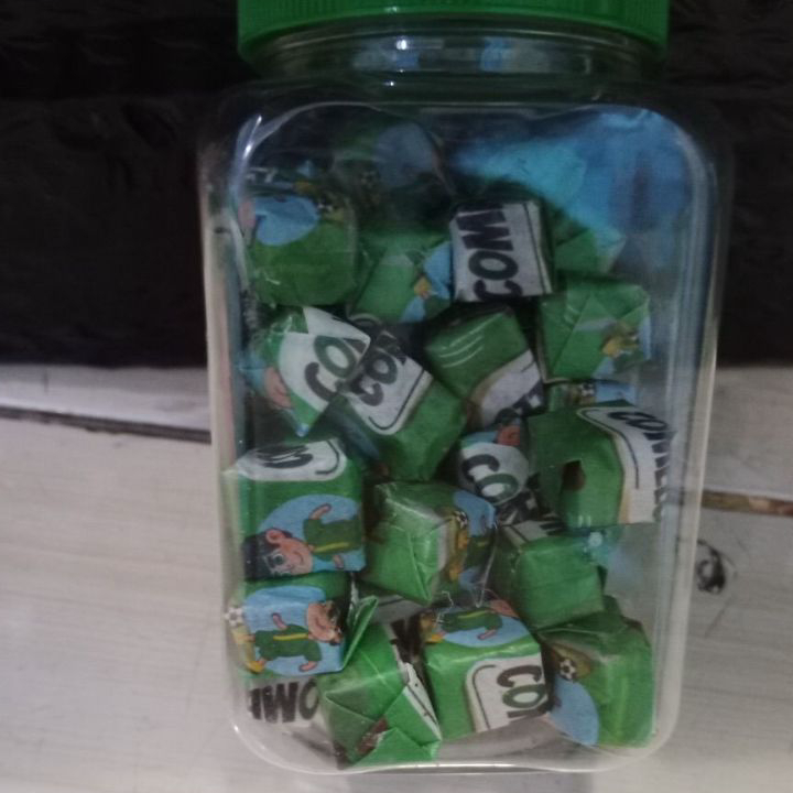 

↔✢❅ COMELO BOTOL (MIILO CUBE CANDY)