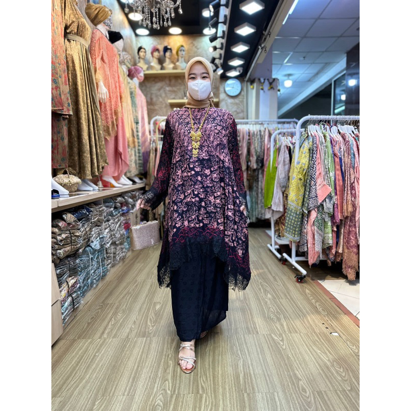 batik GIES wanita set setelan