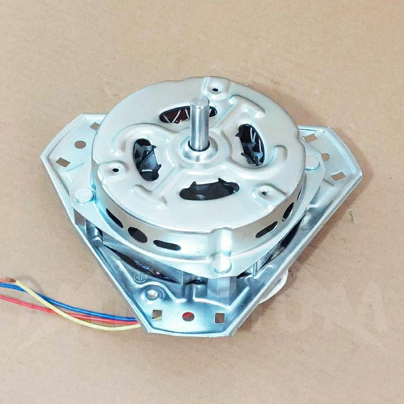 Dinamo spin mesin cuci / Sanyo / Aqua