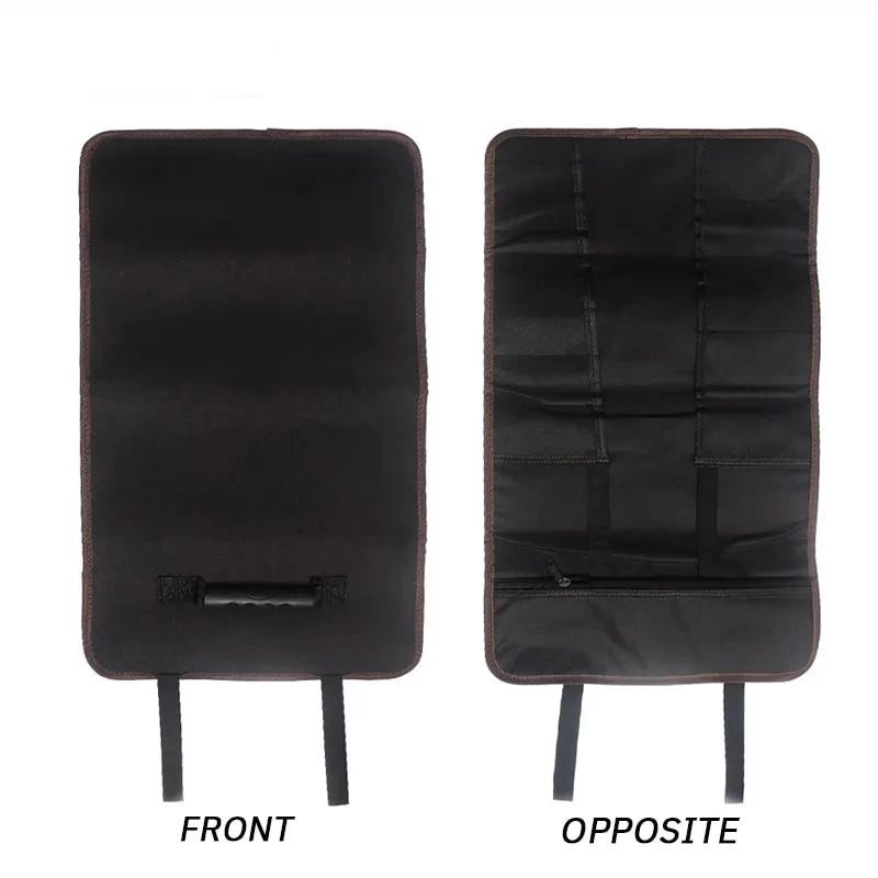 Tas kerja mekanik tool bag roll-tas tempat kunci kunci