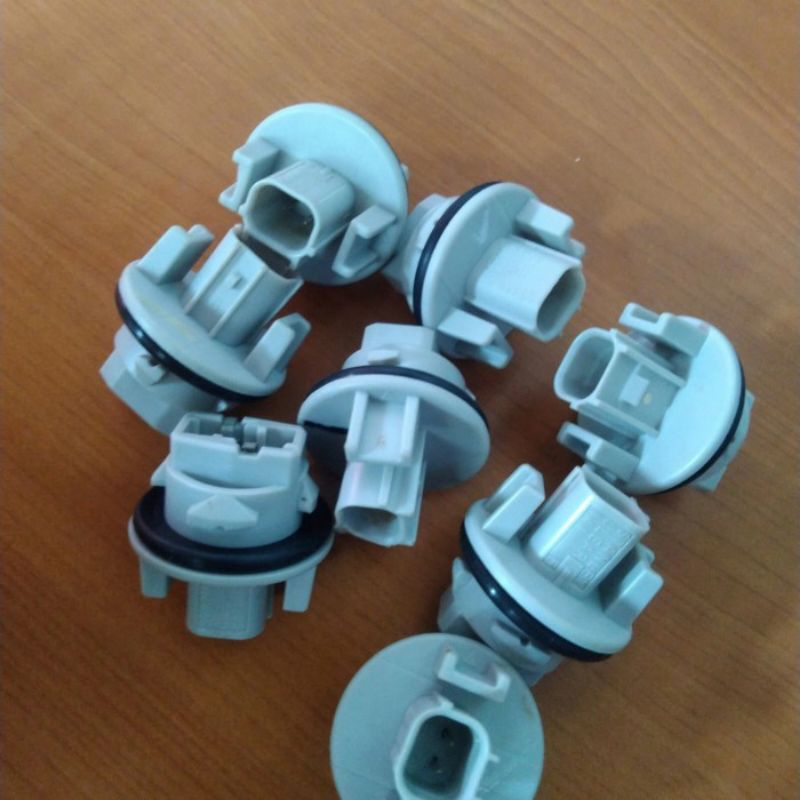 Soket Fitting lampu sein T20 Honda HRV Jazz Mobilio
