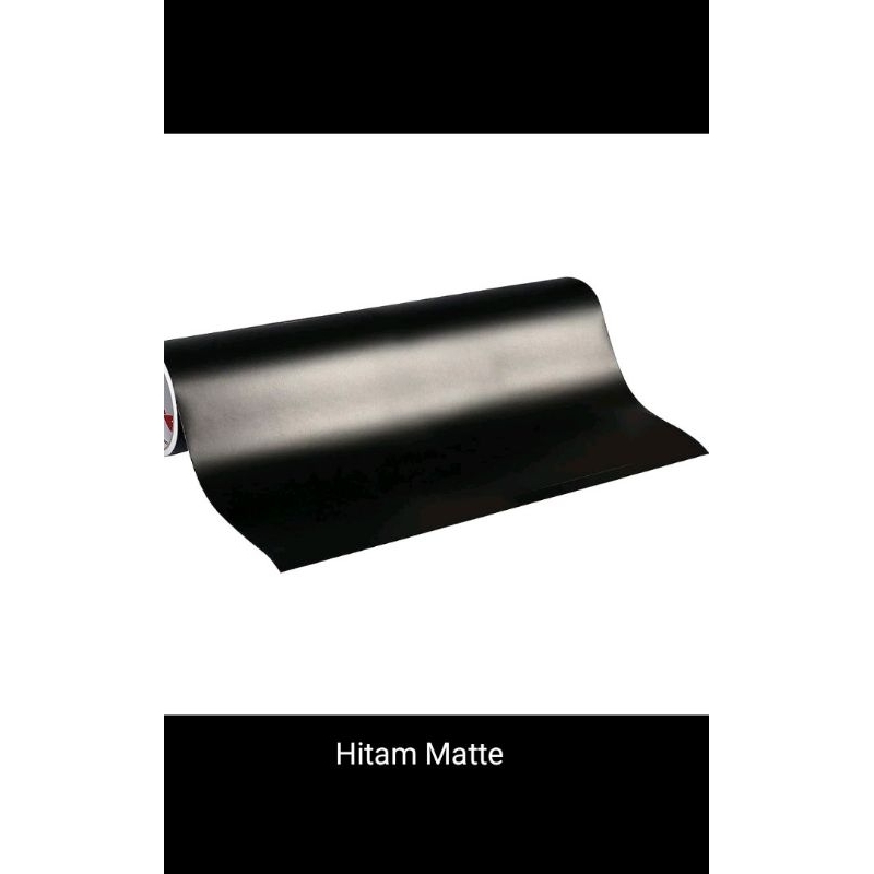 scotlite motor skotlet hitam doff lebar 60cm