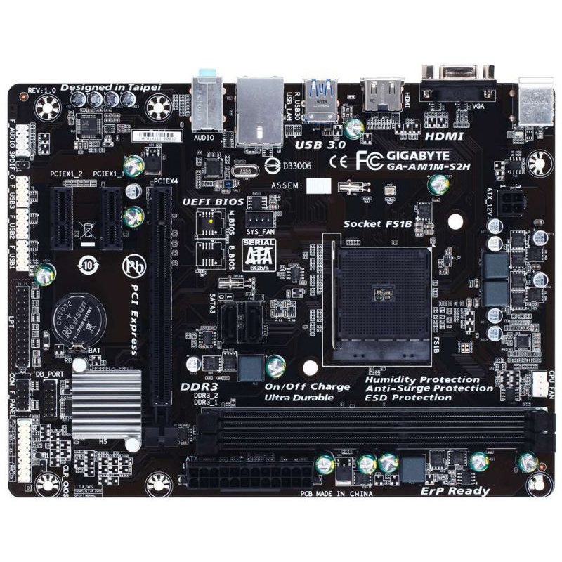 Motherboard Gigabyte
