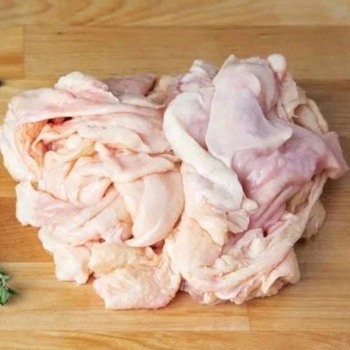 

Kulit Ayam 1 kg