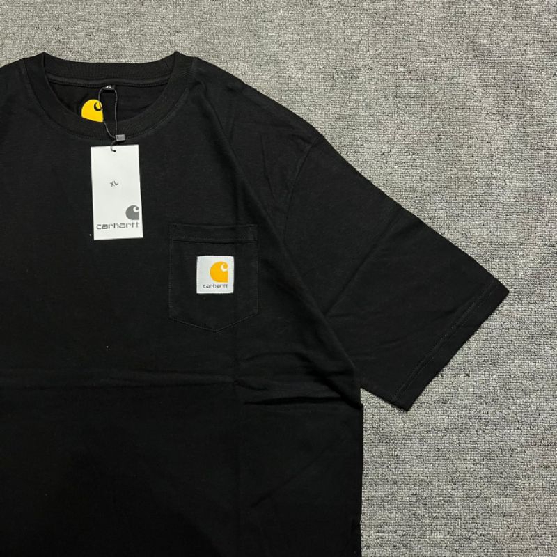 kaos carhartt kaos pocket carhartt pocket tee carhartt tshirt carhartt