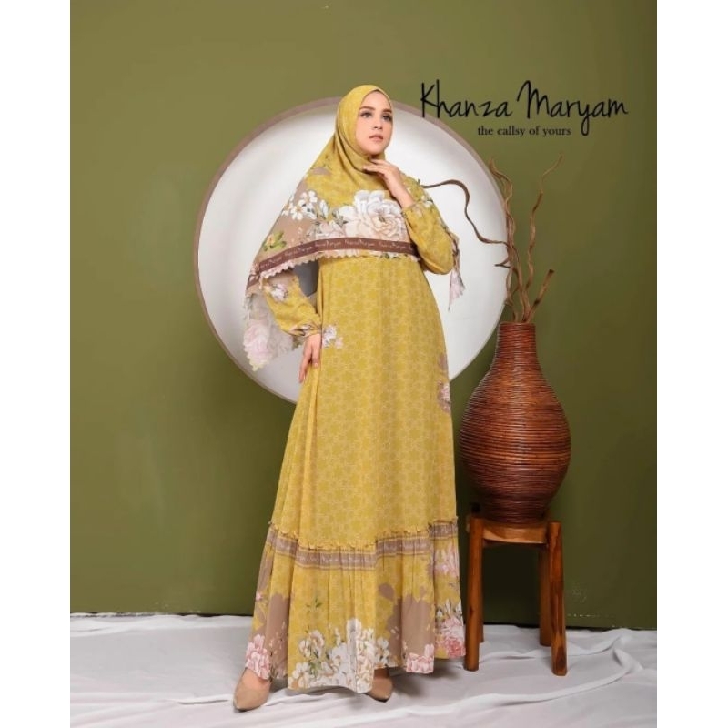 Preloved Khanza Maryam