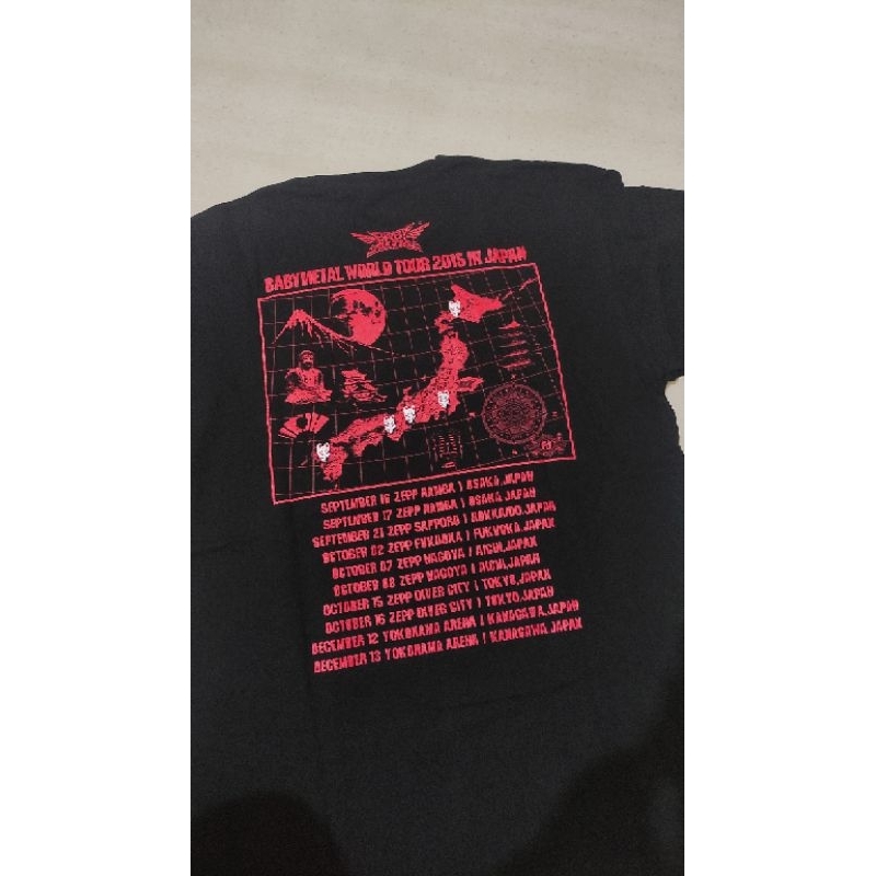 borongan kaos vintage