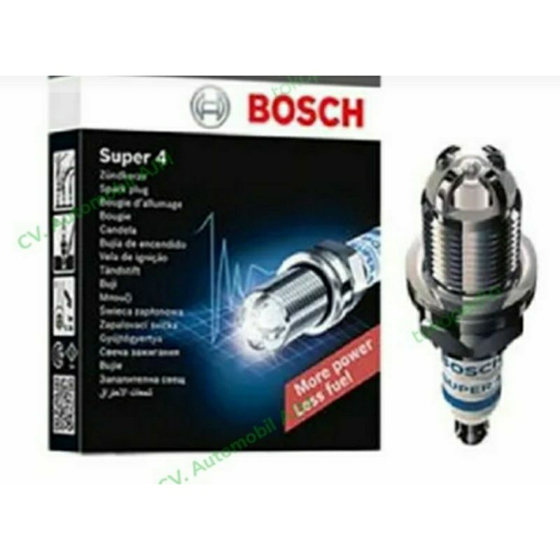 Busi Bosch Kaki 4 utk Taruna