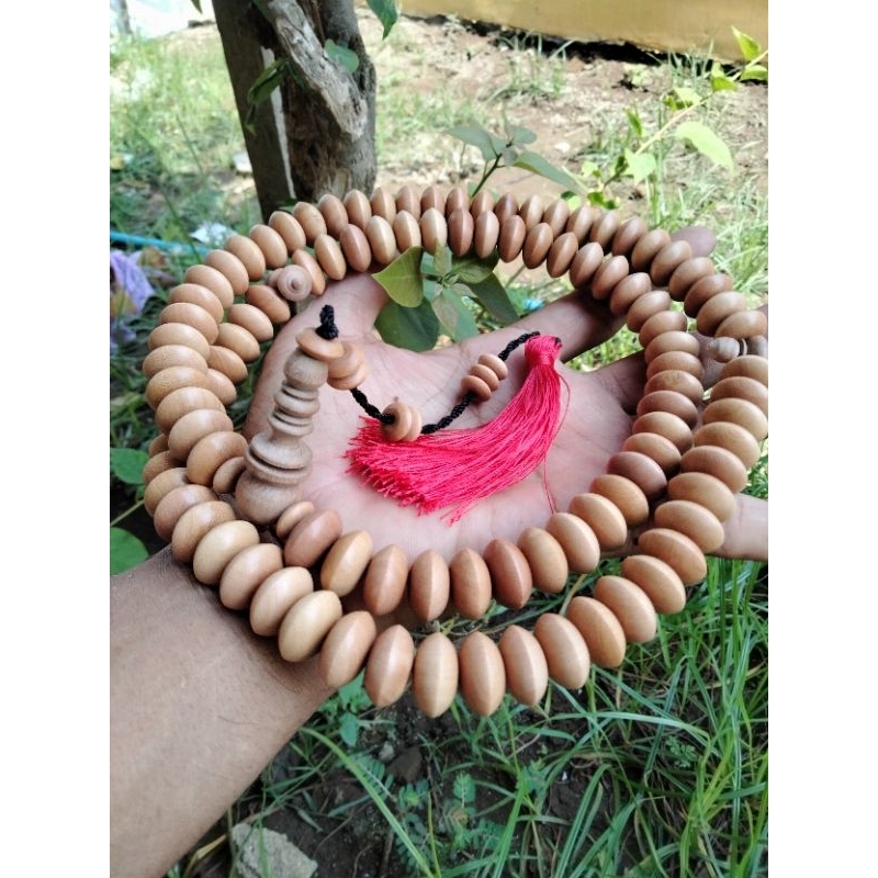 TASBIH PIPIH BAHAN WAKIKUKUN