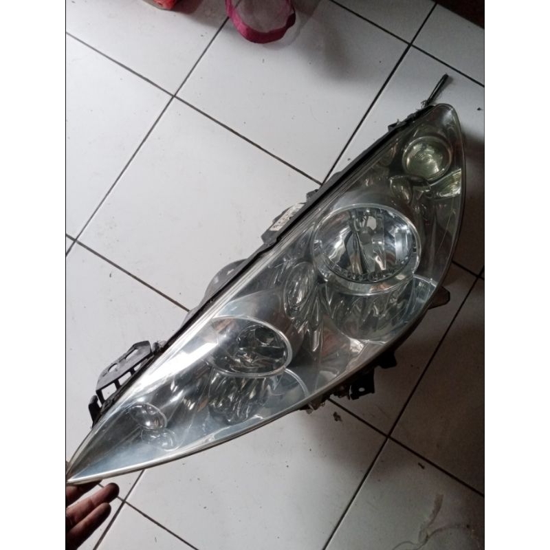 Headlamp Peugeot 207 Kiri