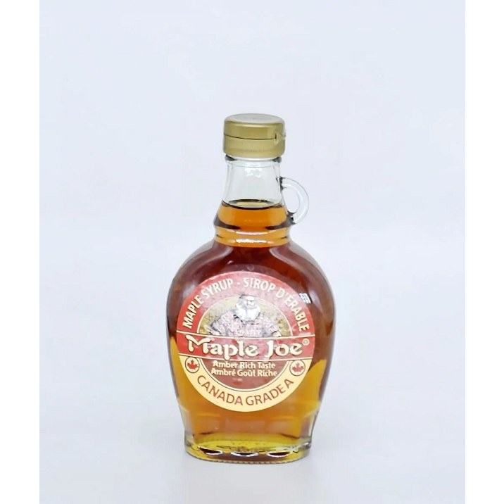 

MAMPLE JOE 250GR / MAPLE SYRUP / MAPLE SYRUP MURAH / SIRUP MAPLE