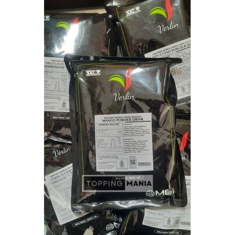 

MAR VERLIN POWDER DRINK - 1KG