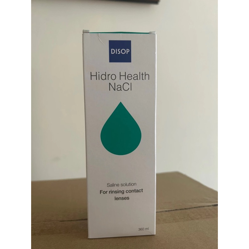 Disop Hidro Health NaCL 360ml