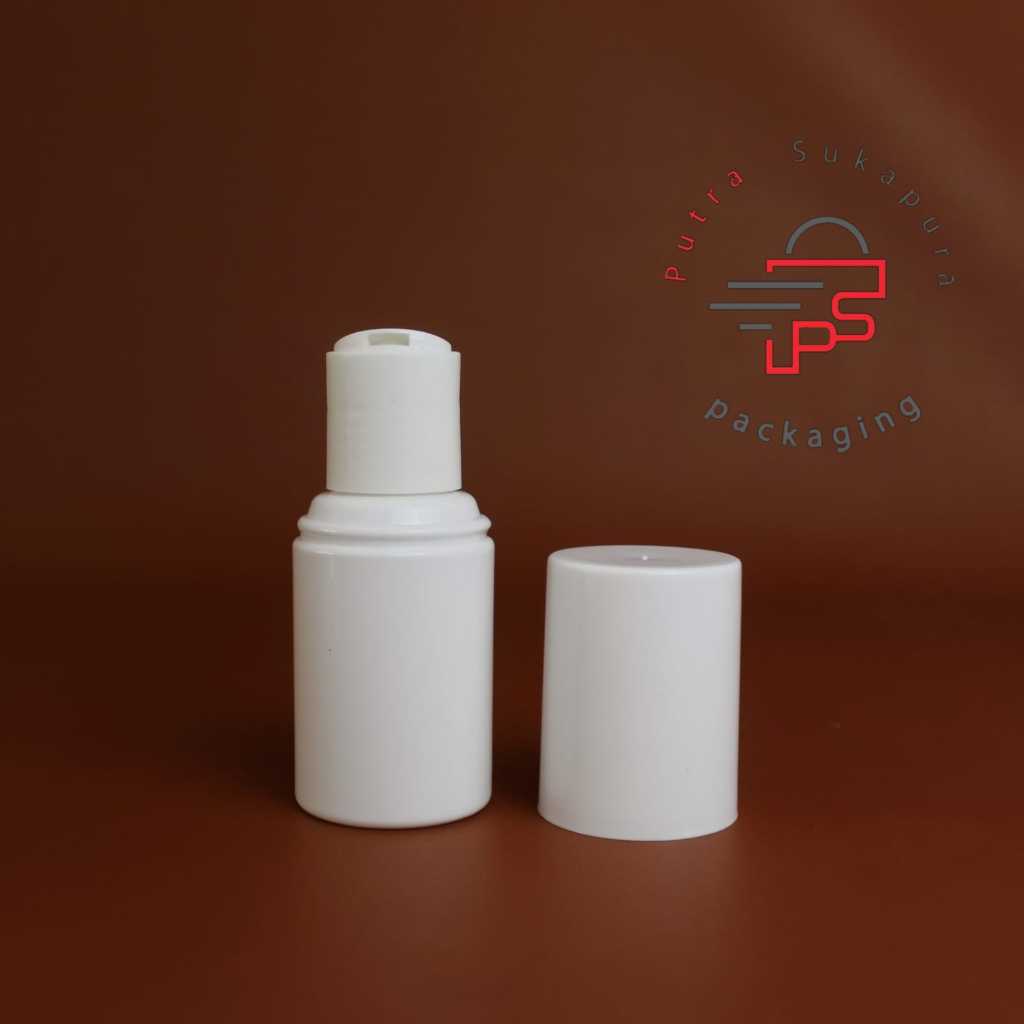 Botol Dioly Presstop 60ml / Botol Toner 60ml / Botol Disctop 60ml