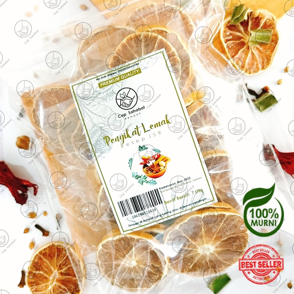 

7 Hari Teh Herbal Pengikat Lemak JSR /Menurunkan Kolesterol Kemasan Praktis