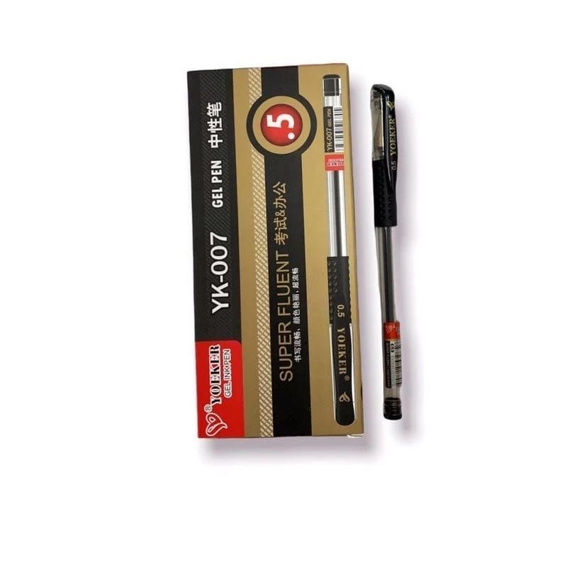 

PENA YOEKER GEL MURAH