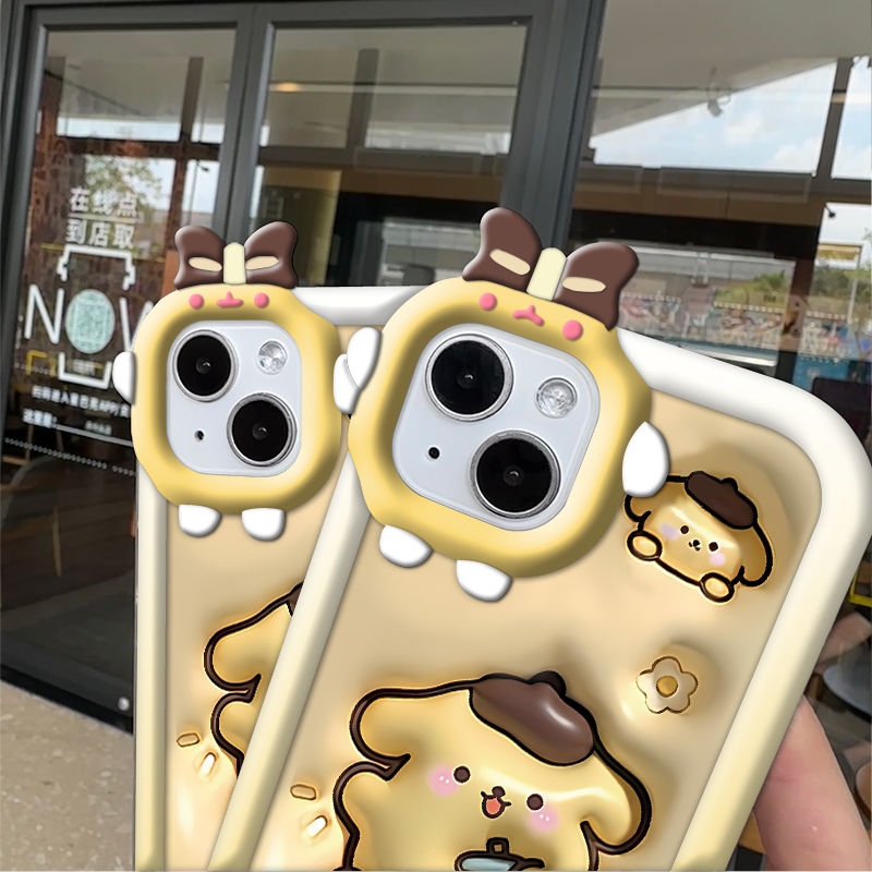 Zivana Toys Case Oppo For Oppo A57 A16 Casing Soft Oppo Case A5S Soft Case A55 Cute Kartun Case A5S