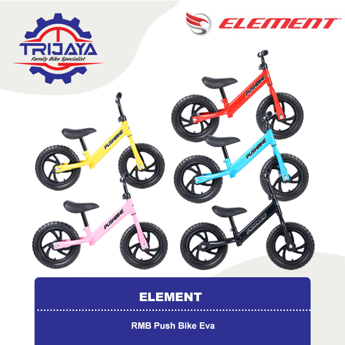 Element RMB Push Bike Eva - Balance Bike