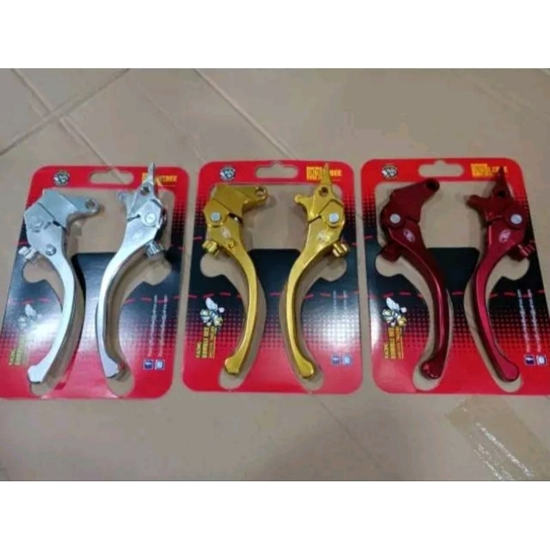 Handle handel hendel tuas rem copy ktc motor mio smile mio Sporty mio soul lama Mio j Soul Gt