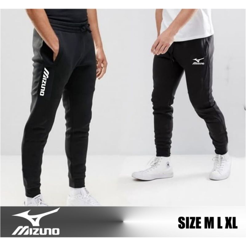 Celana Joger Pants Voli Celana Training Olahraga Outdoor Voly Ball Bahan Tebal Adem Lembut Nyaman