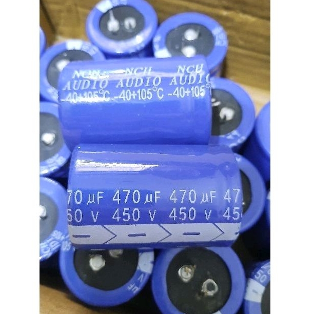 elco 470uf 450v