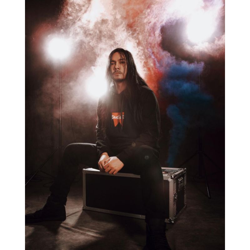 deadsquad x Wrangler Hoodie size m