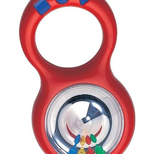 TOLO MIRROR RATTLE TOYS