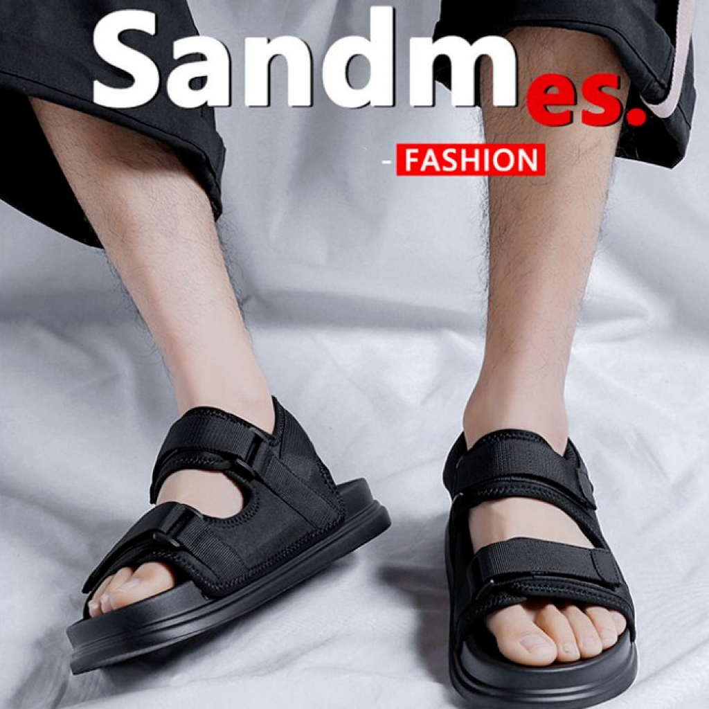 slop pria sendal pria sepatu anti airsepatu ukuran 44/43/42/41/40/39  sandal pria kekinian sendal ta